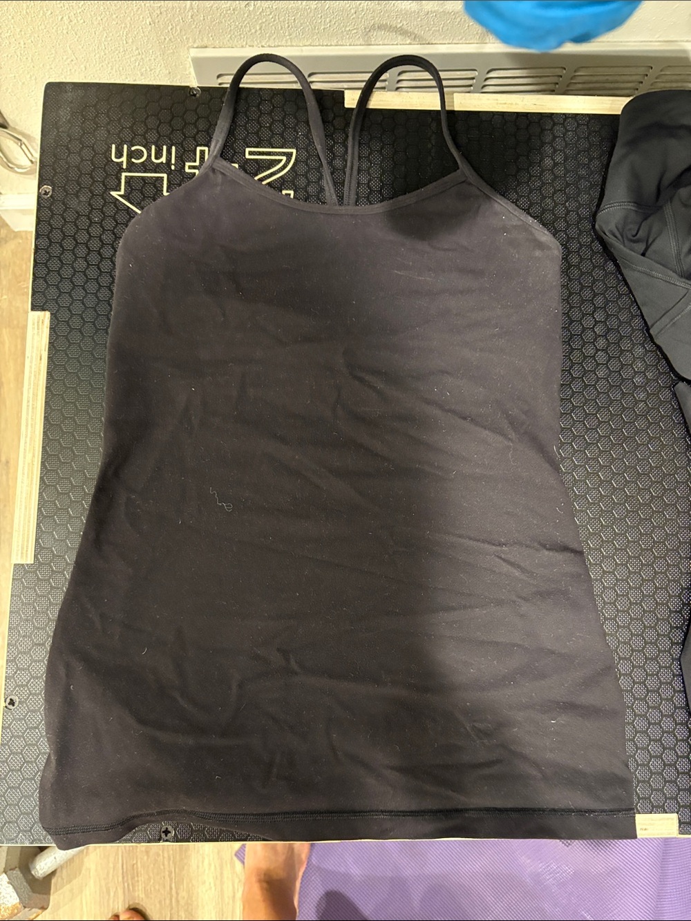 Lululemon flow Y Tank Top